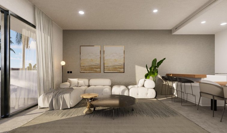 Nouvelle construction - Bungalow - Pilar de la Horadada