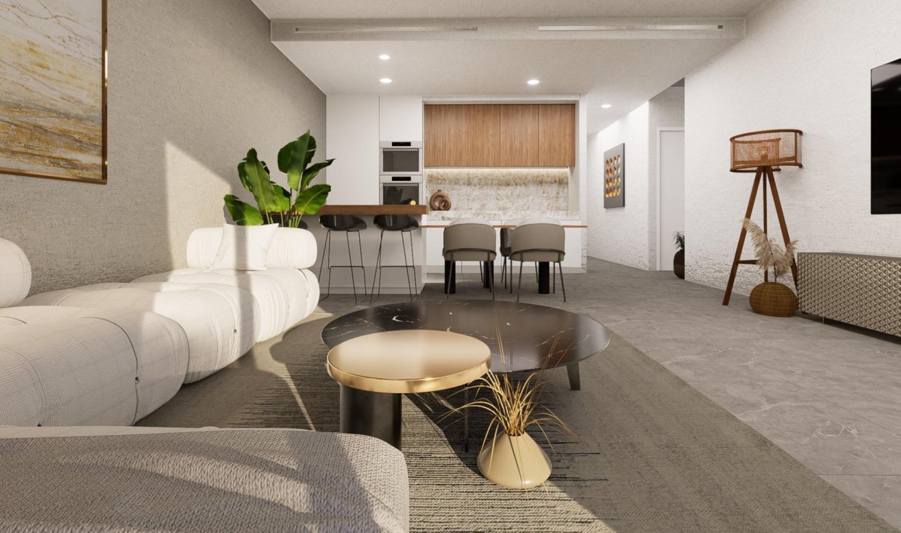 Nouvelle construction - Bungalow - Pilar de la Horadada