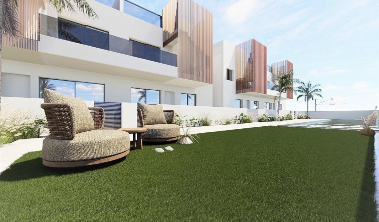 Nouvelle construction - Bungalow - Pilar de la Horadada