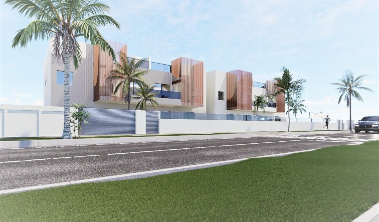 Nouvelle construction - Bungalow - Pilar de la Horadada