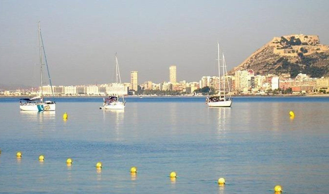 Obra nueva - Ático - El Verger - Playa de La Almadraba