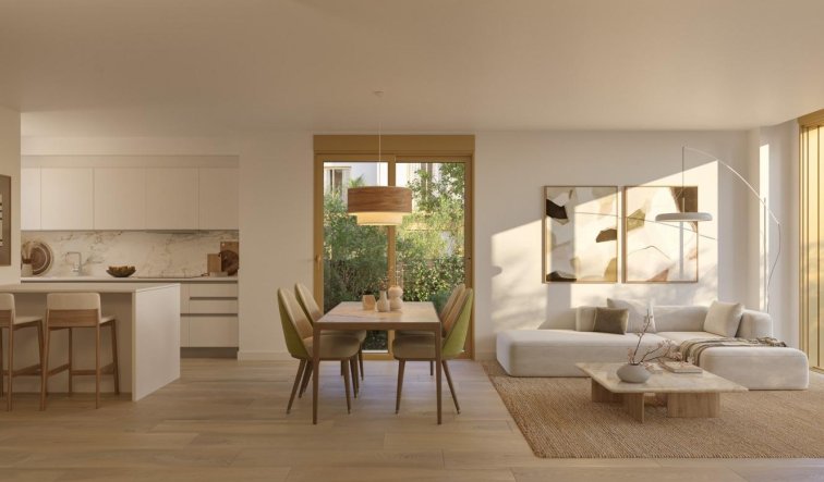 Obra nueva - Apartamento / piso - El Verger - Playa de La Almadraba