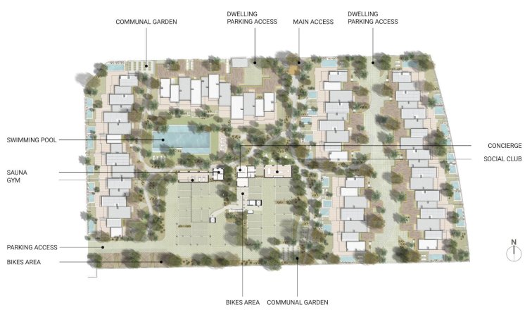 Obra nueva - Apartamento / piso - El Verger - Playa de La Almadraba