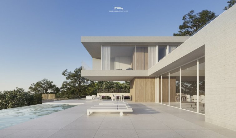 New Build - Villa - Benissa