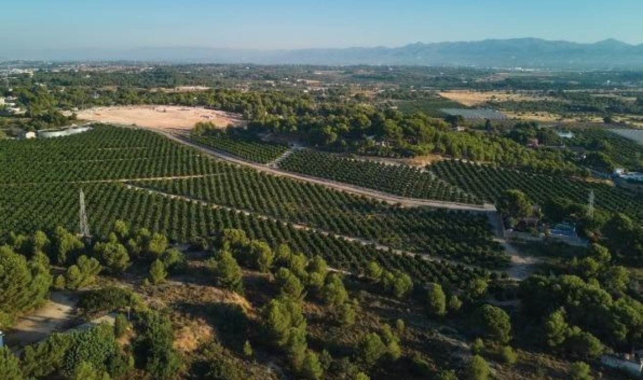 Obra nueva - Ático - Godella - Campolivar