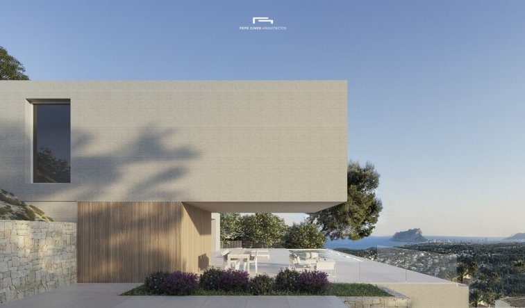 New Build - Villa - Benissa