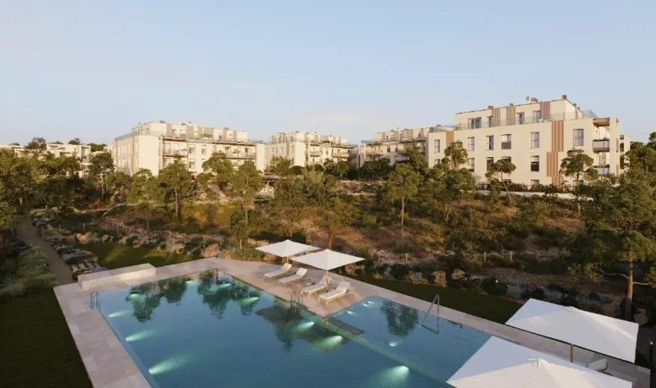 Obra nueva - Apartamento / piso - Godella - Campolivar