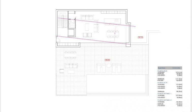 New Build - Villa - Benissa