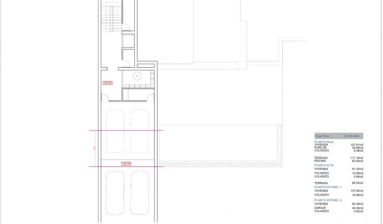 New Build - Villa - Benissa