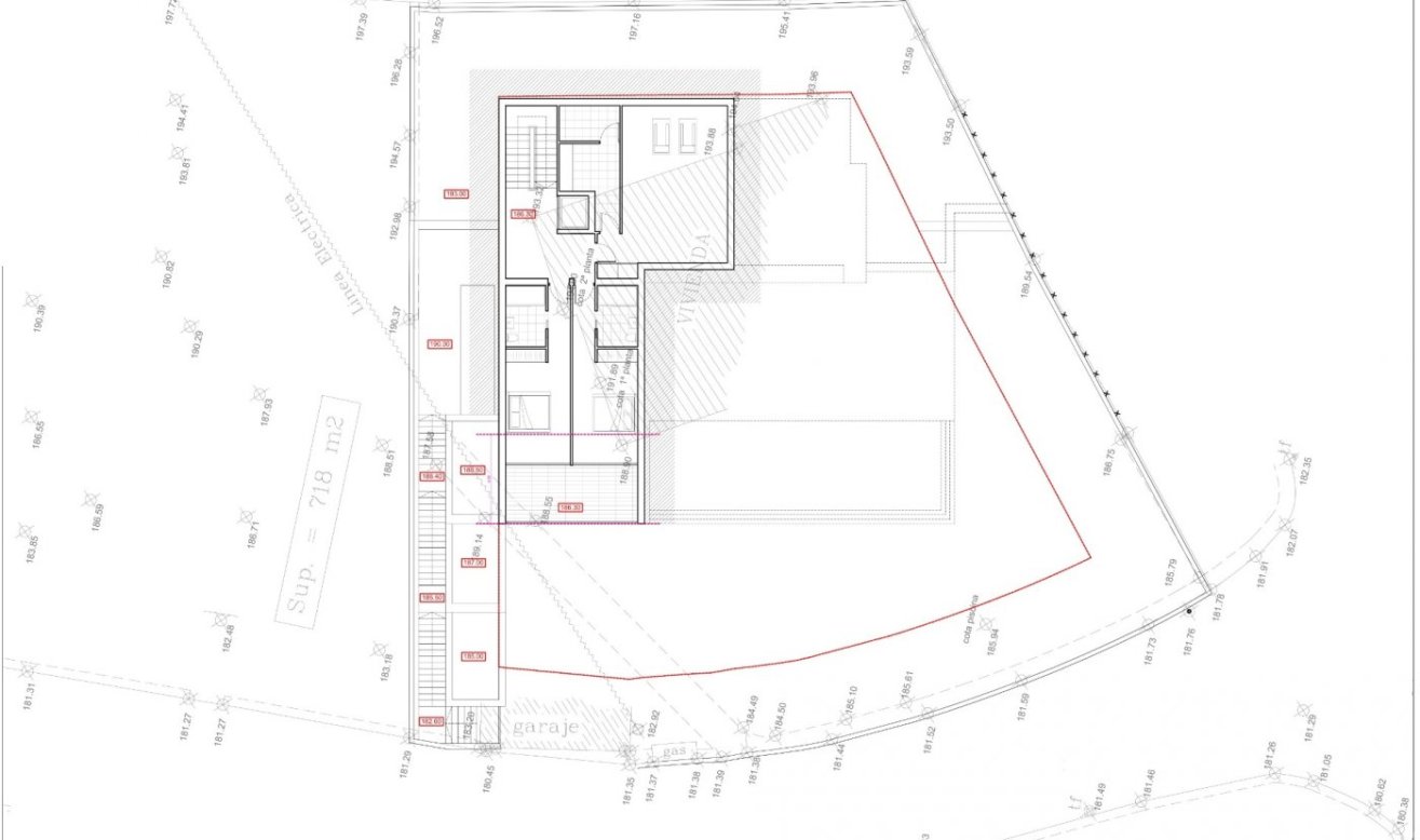 New Build - Villa - Benissa