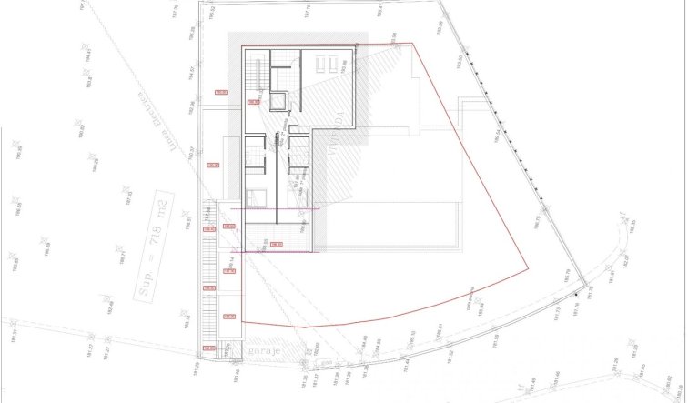 New Build - Villa - Benissa