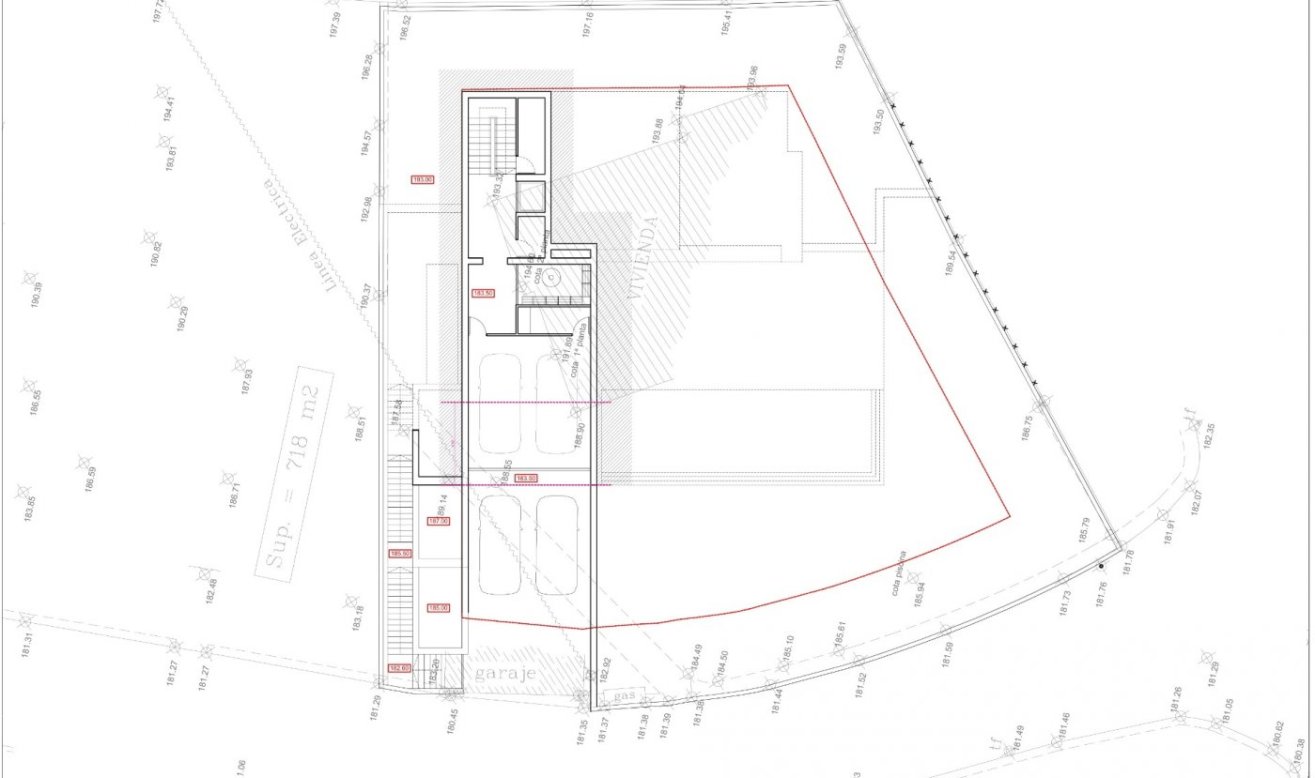 New Build - Villa - Benissa