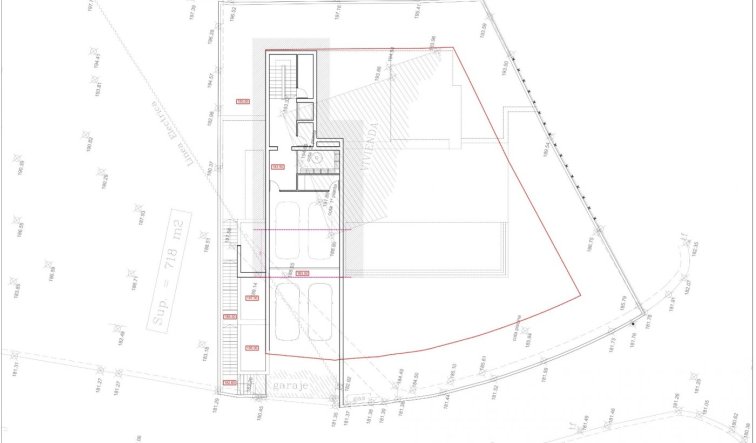 New Build - Villa - Benissa
