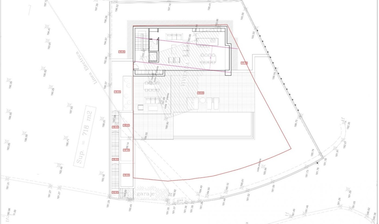 New Build - Villa - Benissa