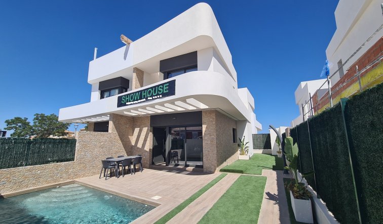 Reventa - Villa - Los Montesinos - Los Montesinos - Urb. La Herrada
