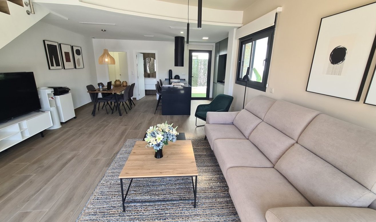 Reventa - Villa - Los Montesinos - Los Montesinos - Urb. La Herrada