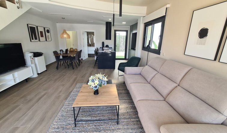 Reventa - Villa - Los Montesinos - Los Montesinos - Urb. La Herrada