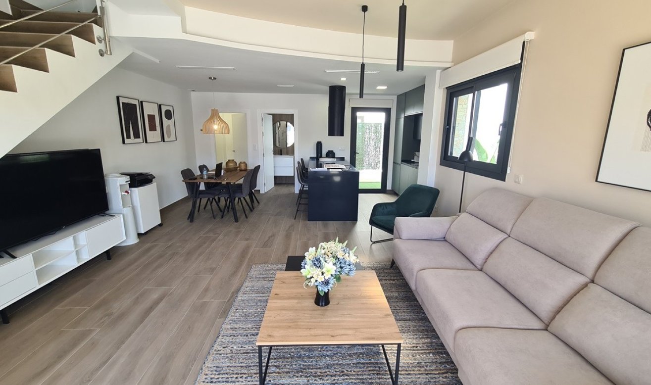 Reventa - Villa - Los Montesinos - Los Montesinos - Urb. La Herrada