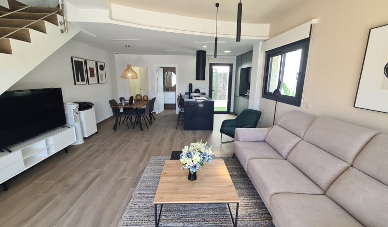 Reventa - Villa - Los Montesinos - Los Montesinos - Urb. La Herrada