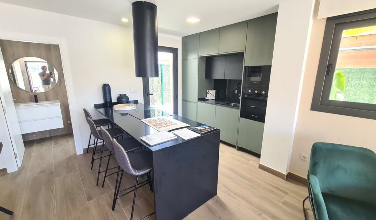 Reventa - Villa - Los Montesinos - Los Montesinos - Urb. La Herrada