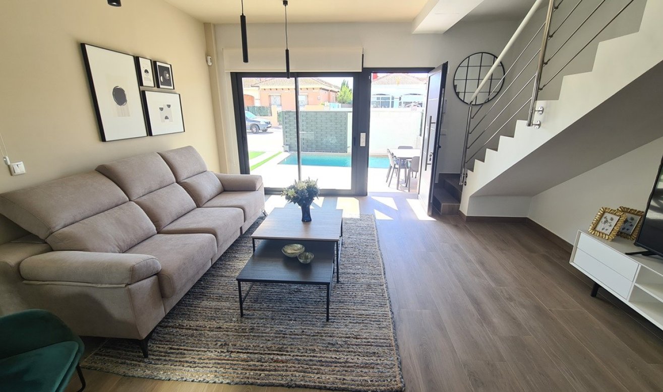Reventa - Villa - Los Montesinos - Los Montesinos - Urb. La Herrada
