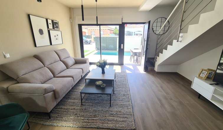 Reventa - Villa - Los Montesinos - Los Montesinos - Urb. La Herrada