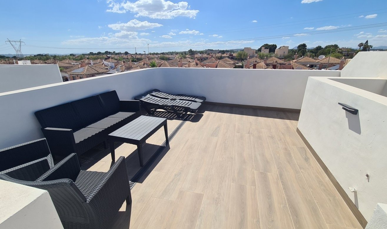 Reventa - Villa - Los Montesinos - Los Montesinos - Urb. La Herrada