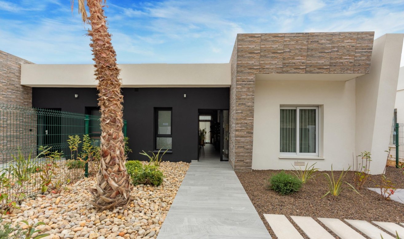 Obra nueva - Villa - Algorfa - La Finca Golf