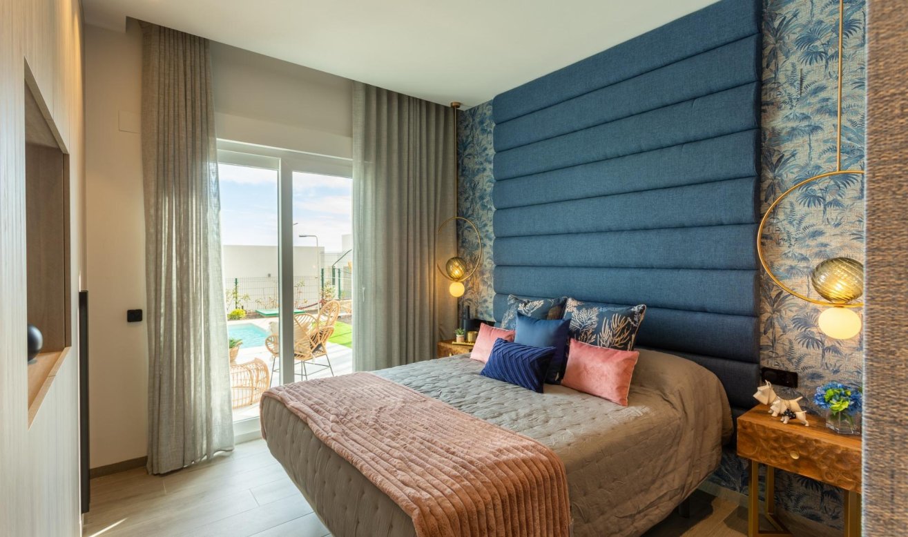 Obra nueva - Villa - Algorfa - La Finca Golf