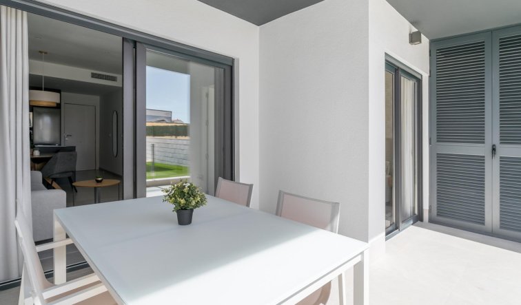 Obra nueva - Apartamento / piso - Torrevieja - Torreblanca