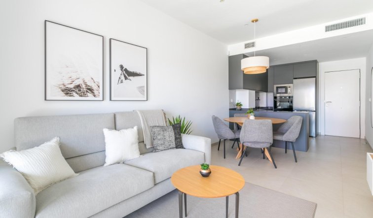 Obra nueva - Apartamento / piso - Torrevieja - Torreblanca