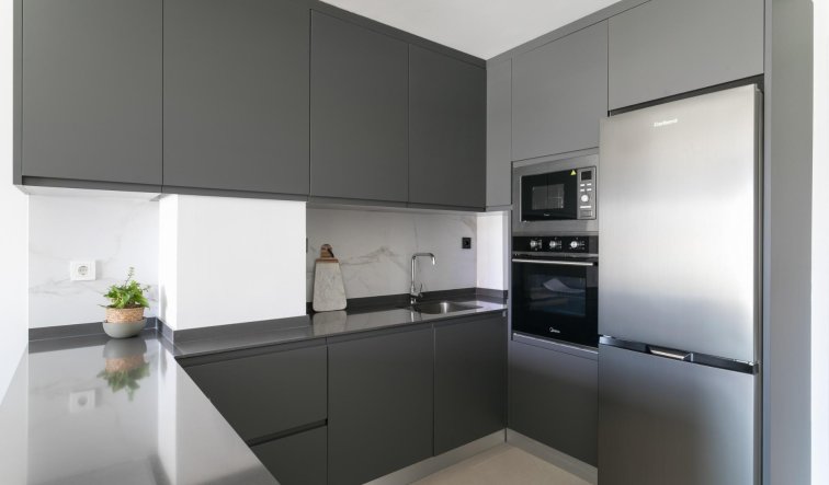 Obra nueva - Apartamento / piso - Torrevieja - Torreblanca