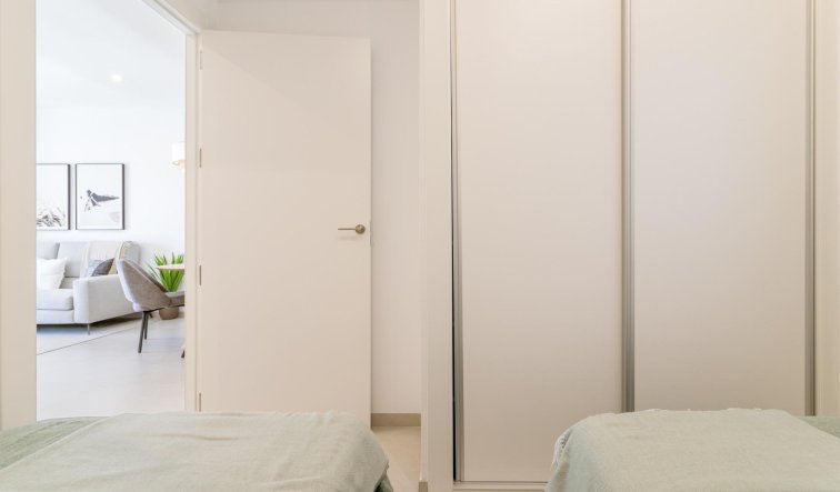 Obra nueva - Apartamento / piso - Torrevieja - Torreblanca