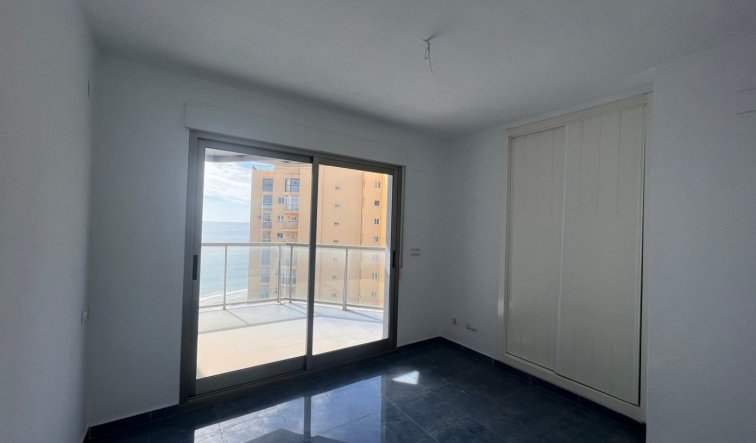 Obra nueva - Ático - Calpe - Playa La Fossa