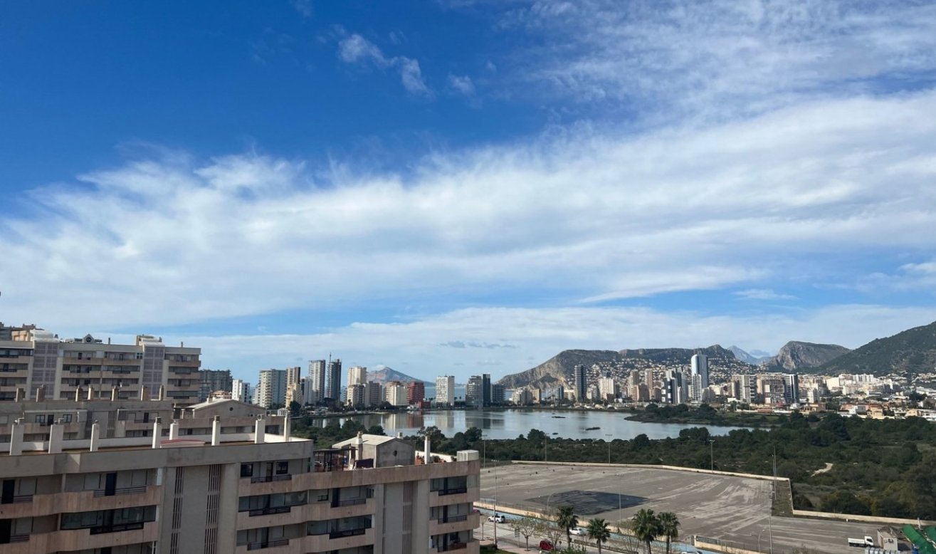 Obra nueva - Ático - Calpe - Playa La Fossa