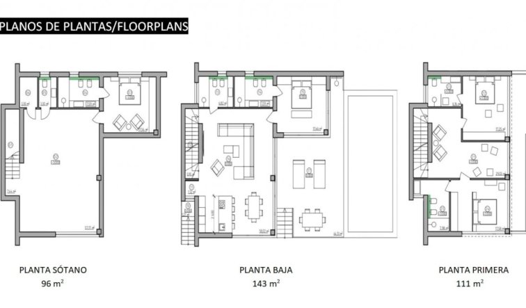 Obra nueva - Villa - Orihuela Costa - La Zenia