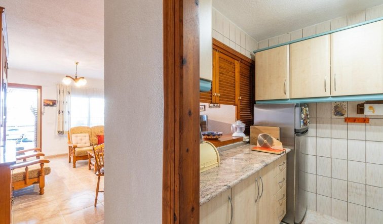 Resale - Terraced house - Torrevieja - Los Frutales