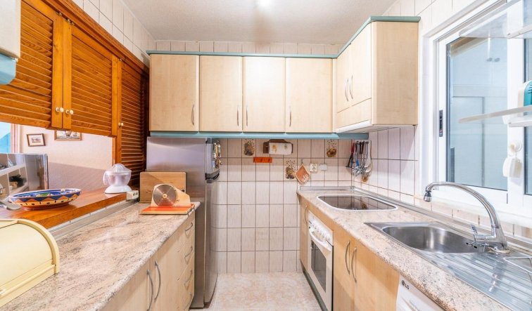 Resale - Terraced house - Torrevieja - Los Frutales