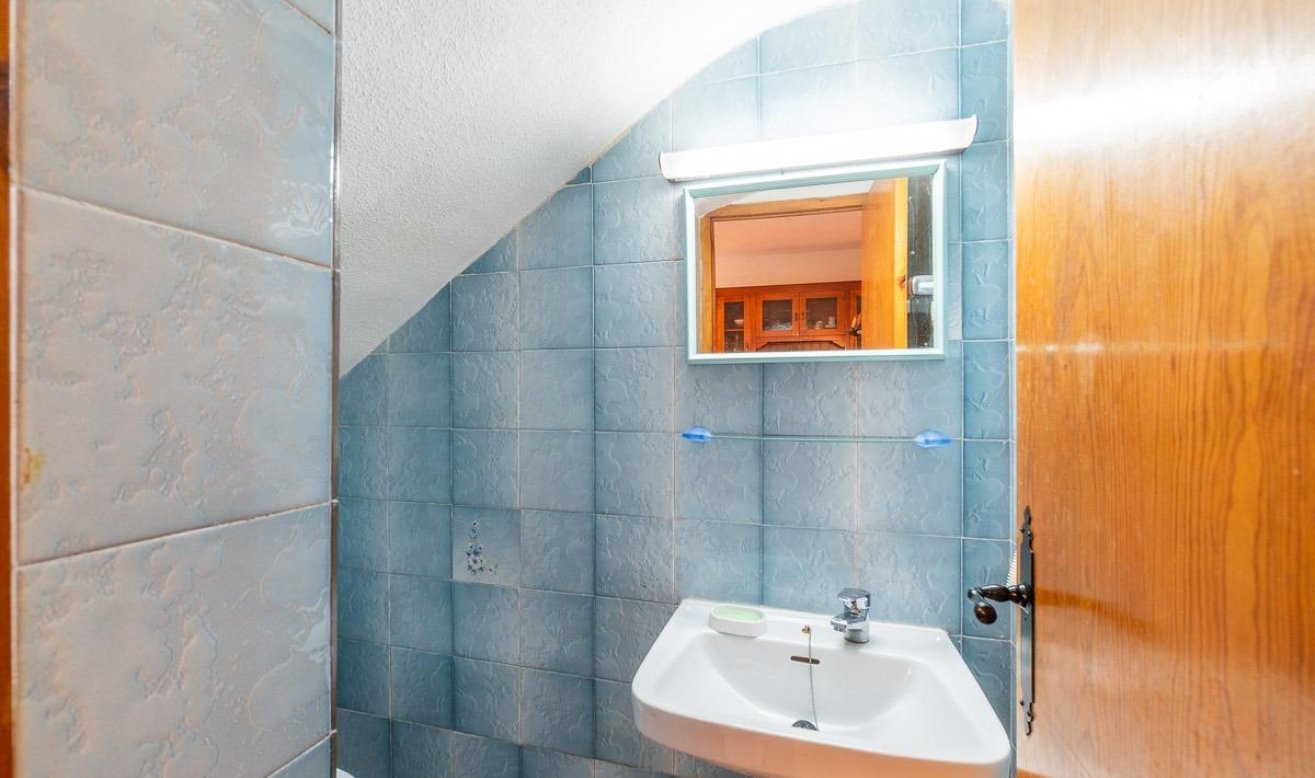 Resale - Terraced house - Torrevieja - Los Frutales