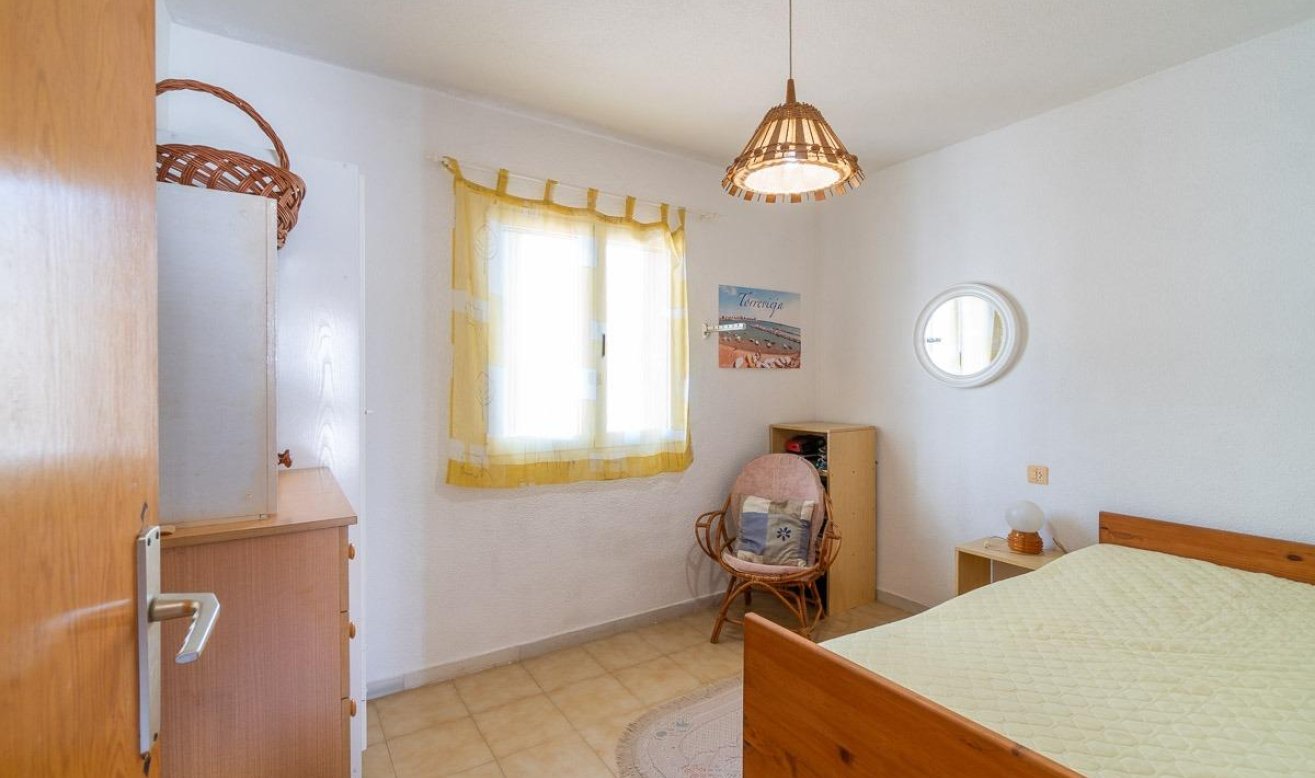 Resale - Terraced house - Torrevieja - Los Frutales