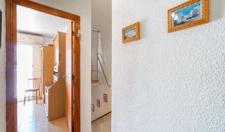 Resale - Terraced house - Torrevieja - Los Frutales