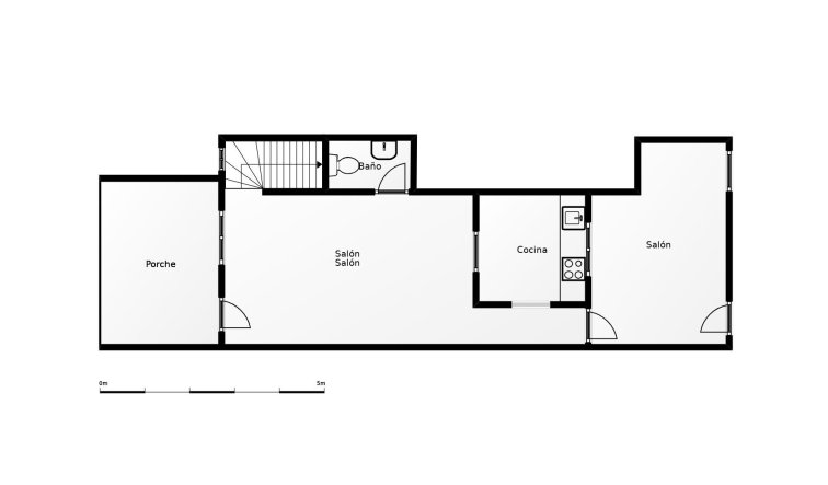 Resale - Terraced house - Torrevieja - Los Frutales