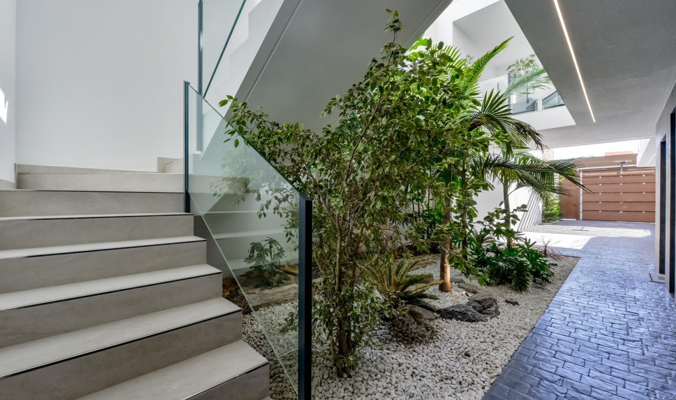 Obra nueva - Villa - Finestrat - Sierra Cortina
