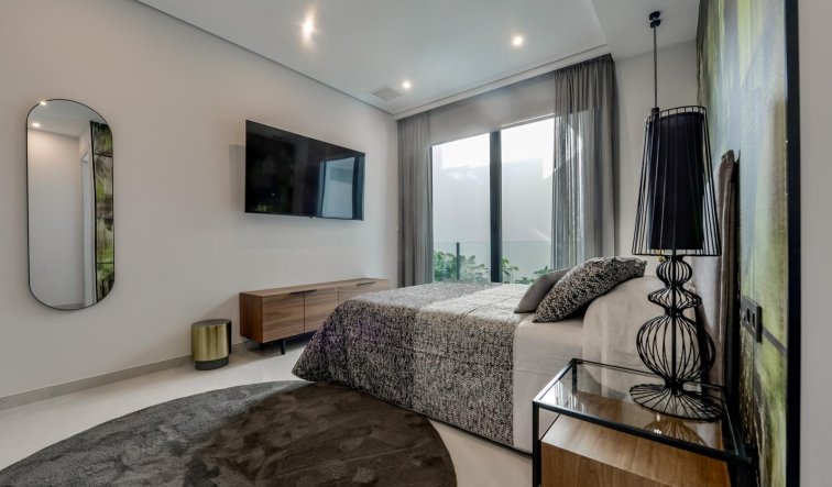 Obra nueva - Villa - Finestrat - Sierra Cortina