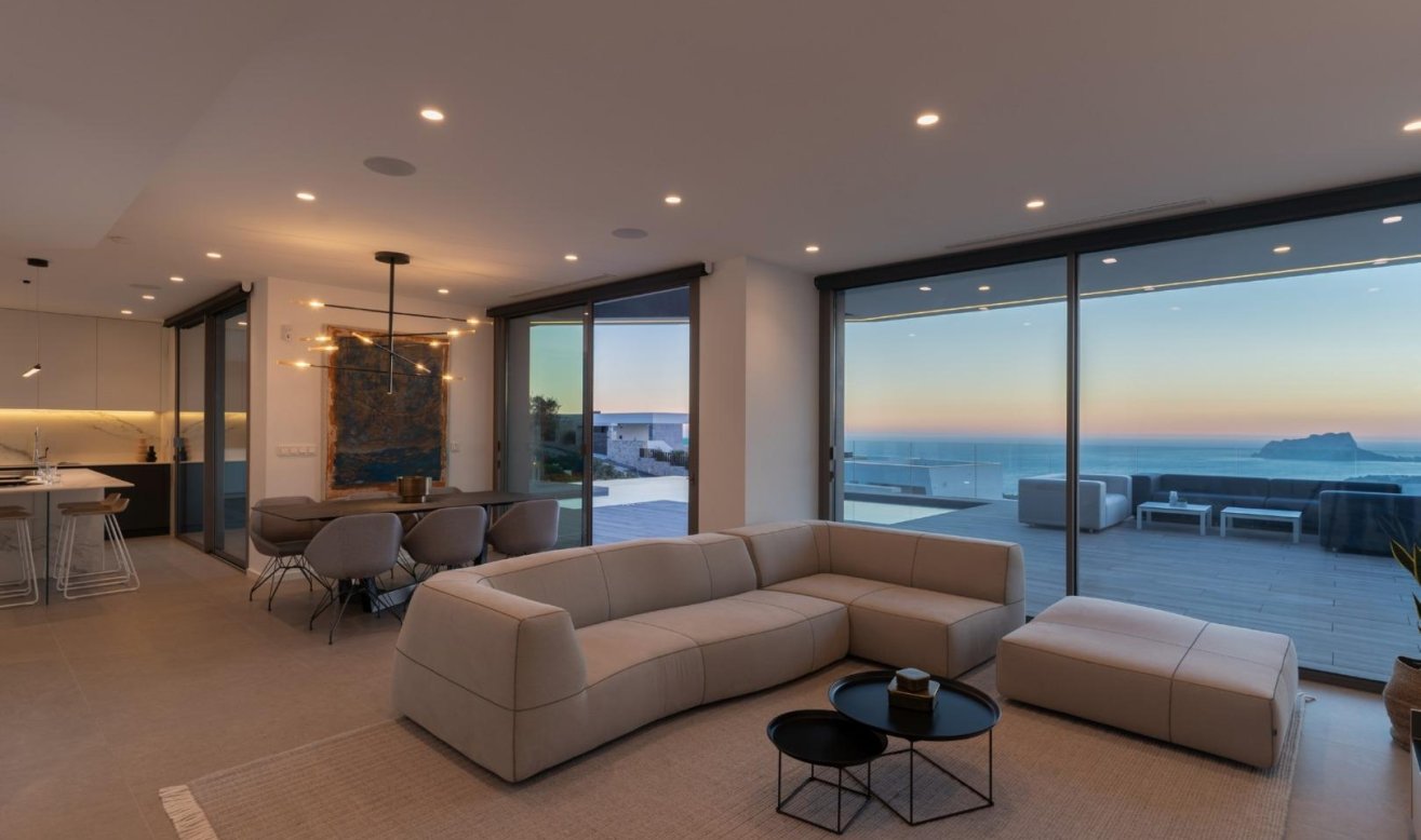 Obra nueva - Villa - Benitachell - Cumbres Del Sol
