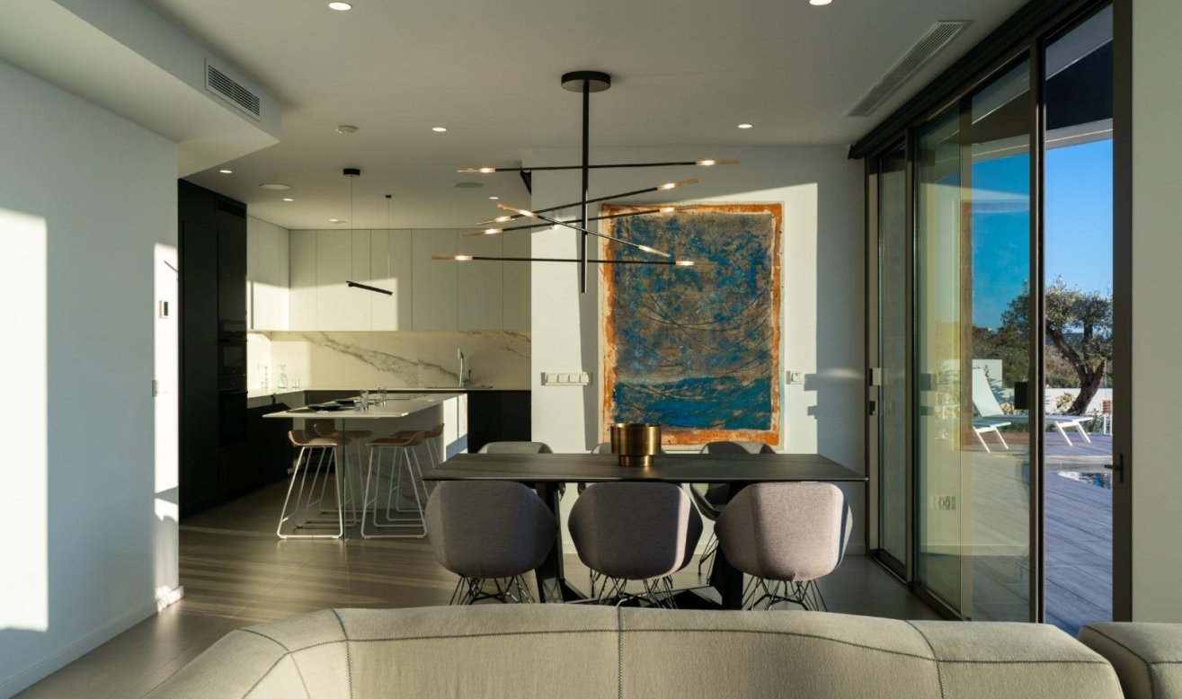 Obra nueva - Villa - Benitachell - Cumbres Del Sol