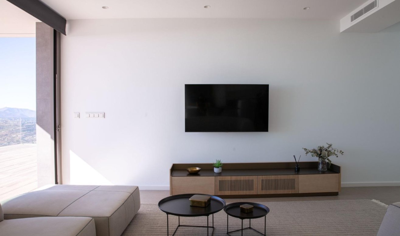 Obra nueva - Villa - Benitachell - Cumbres Del Sol