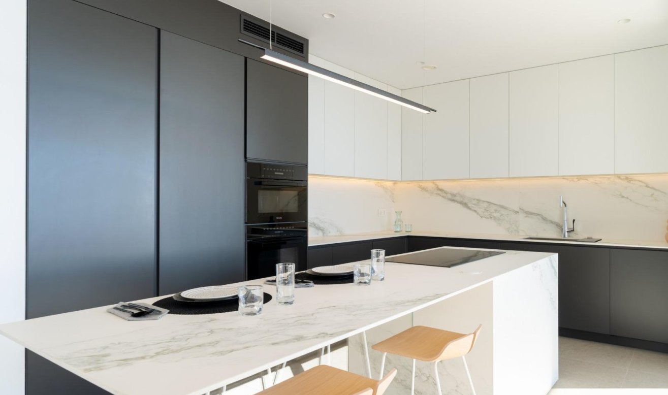 Obra nueva - Villa - Benitachell - Cumbres Del Sol