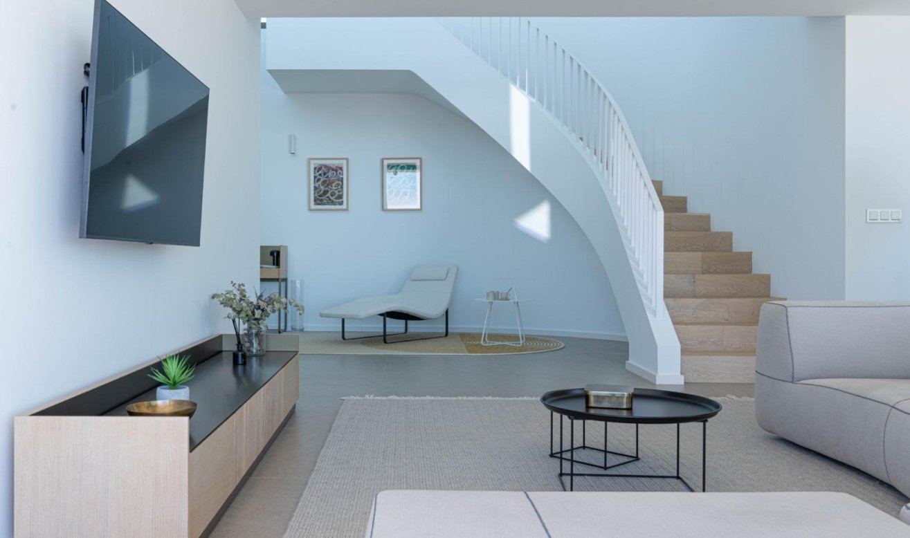 Obra nueva - Villa - Benitachell - Cumbres Del Sol