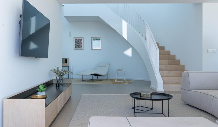 Obra nueva - Villa - Benitachell - Cumbres Del Sol